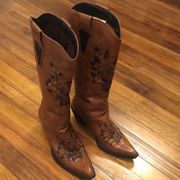 Roper Shoes - Roper boots